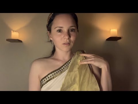 🏛✨Greek Mythology: Gods, History, & Stories (ASMR Facts)