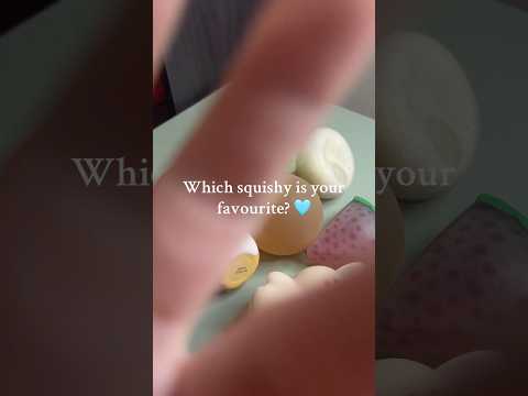 #asmr #relax #triggersforsleep #asmrcommunity #squishy #squishyasmr #whatdoyouprefer #tingles #relax