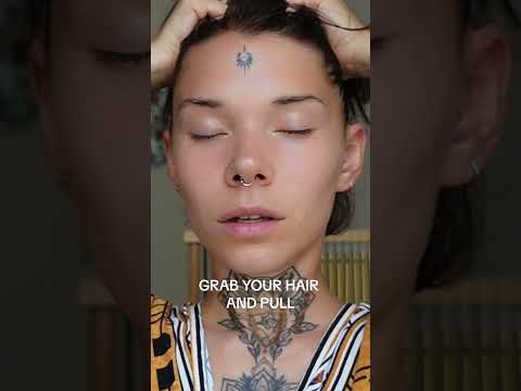 Let’s do a face massage together | ASMR