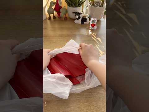 Unbox my NEW Latex Corset with me!❤️✨ #unboxing #latex #corset #unbox #newoutfit
