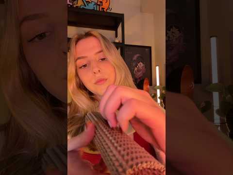 no talking, nonsensical asmr testing