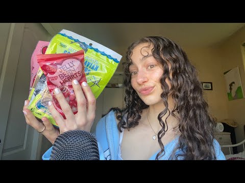 ASMR/ Valentines day haul 💝🥰