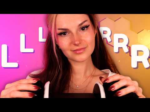 ASMR High Sensitivity Fuzzy Mic | Ear to Ear Attention & Brushing