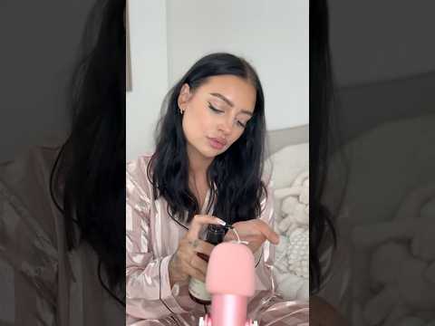 What’s your favourite trigger? 💤 #asmr #tingles #asmrsounds #relax #asmrvideo