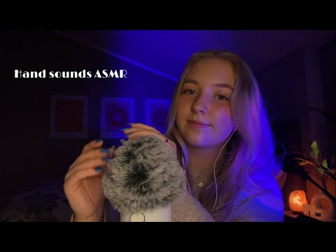 hand sounds ASMR