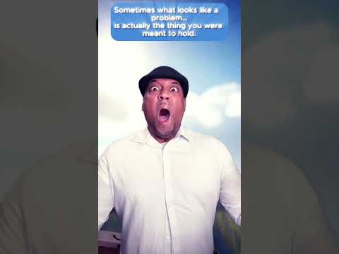 Not Everything Falling Into Your Life Is a Disaster (Watch This)
