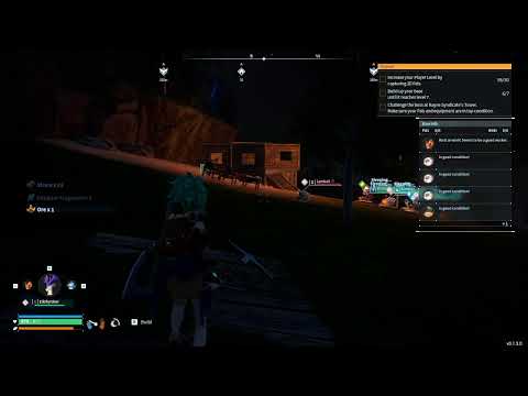 Palworld, no commentary walkthrough, part 2