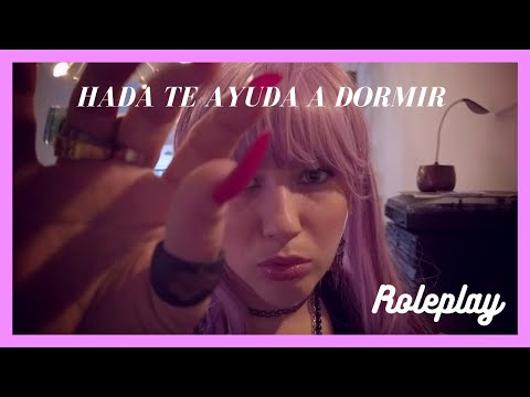 HADA TE AYUDA A DORMIR ✨(ASMR)