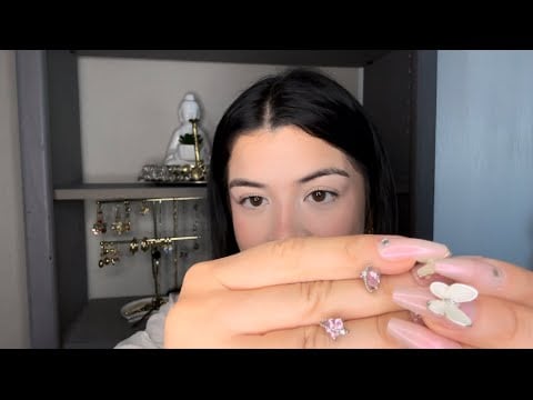 ASMR jewelry store rp ❤️💎💍