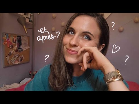 DU CHANGEMENT DANS MA VIE : Fermeture de la chaîne + update sur ma vie (je vous dis tout) ❤️