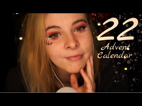 🎄 ASMR ADVENT CALENDAR 🎄 Day 22 - pov: you are the christmas tree 🎁