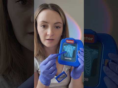 ASMR Doctor Exam