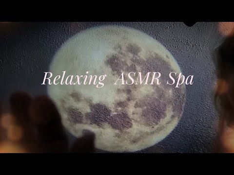 ASMR | Spa Role Play you Didn't Know you Needed | Personal Attention 🤗