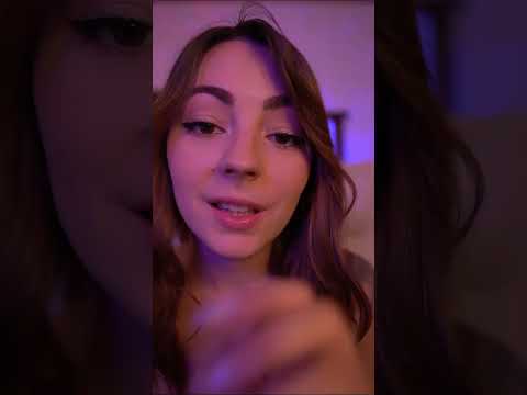 Je coupe tes pensées négatives ✂️ #asmr #relax #triggersforsleep