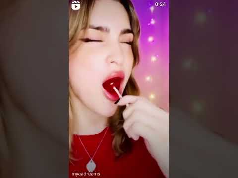 ASMR | LOLLIPOP INTENSE WET MOUTH SOUNDS | LOFI | NO TALKING✨