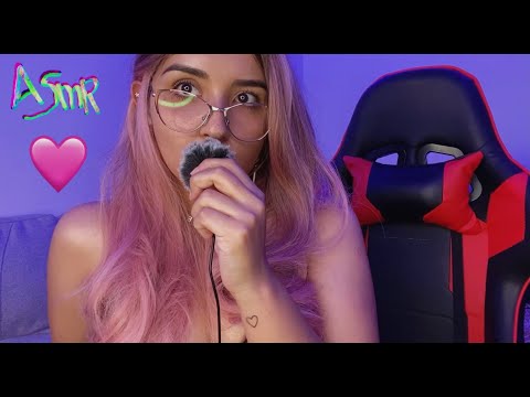 ✨PARA LOS AMANTES DE LOS TRIGGERS✨ ASMR / MOUTH SOUNDS BRUSCOS