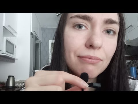 ASMR - Triggerwords starting with the letter S