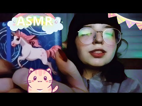 ASMR - Especial MIL INSCRITOS 💖🎈