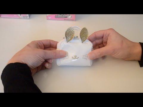Asmr - What's in My Mini Bag? - Whispered