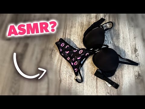[4K ASMR] Sound of Silence 🖤 Real Texture, Motion & Audio Layers | Deep Sensory Focus