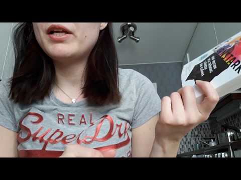 Simple ASMR- Swedish inaudible whisper 📖
