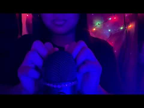 ASMR Reverse Mic Scratching (No Talking)
