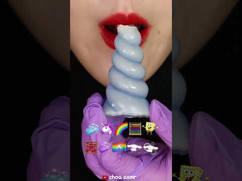 I ate unicorn horn 🦄