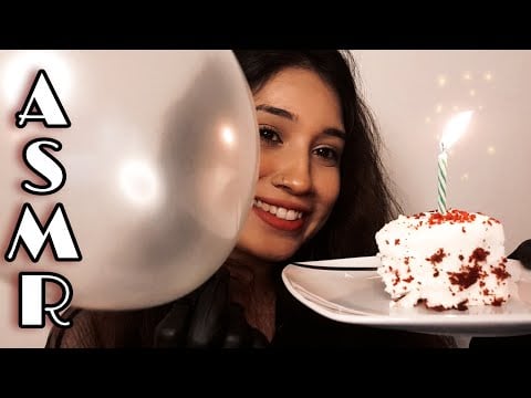 ASMR | POV: It's Your Birthday 🎂🥳 | THE VJ ASMR