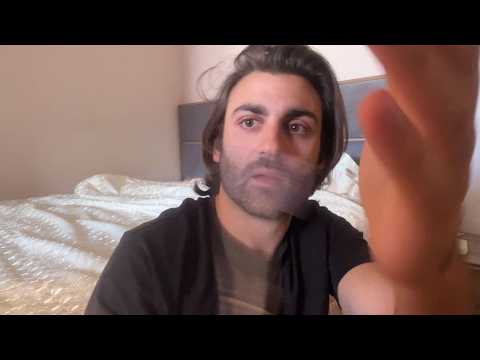 [ASMR] Giving you a good ol’ head rub
