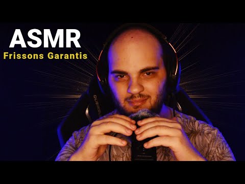 ASMR FR : Des frissons pour un sommeil garanti