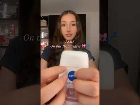 Asmr for sleep 🎀💤 ( tapping & scratching) #asmr #sleep #relax #scratching #girly #tingles