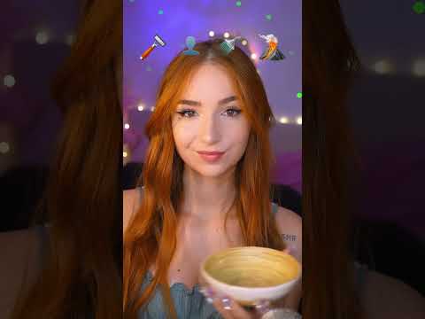 Emoji challenge ASMR #asmrsounds #asmr #emojichallenge i