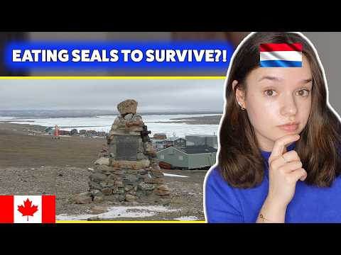European Reacts to Life in Canada’s Most Remote Towns 🇨🇦