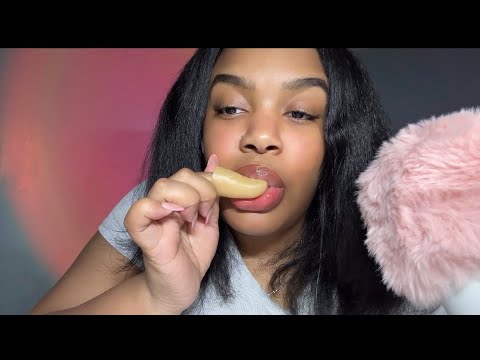 ASMR | Nom Noms 🤗 | brieasmr