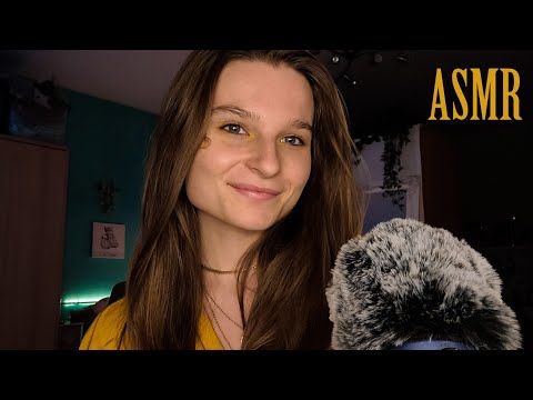 ASMR Spooky trigger words 👻