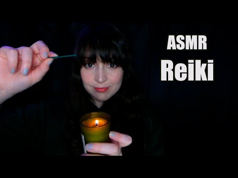 ⭐ASMR Sesión de Reiki Para Dormir 🌃 No Talking, Disfruta de los Sonidos