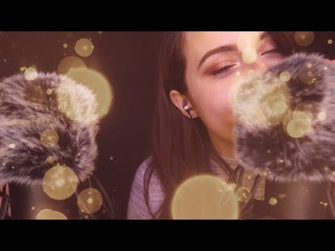 ASMR FRANCAIS ⚪️ Inaudible et crépitement de feu 🔥