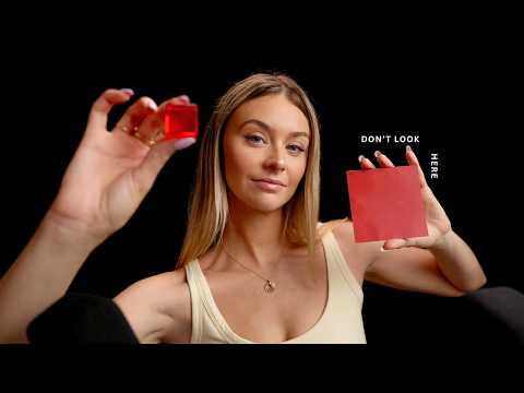 ASMR Gently Distracting You Tonight (Without A Plan)