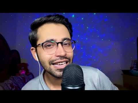 ASMR Mouth Sounds  (Fast and Aggressive) Chaotic and Tingly