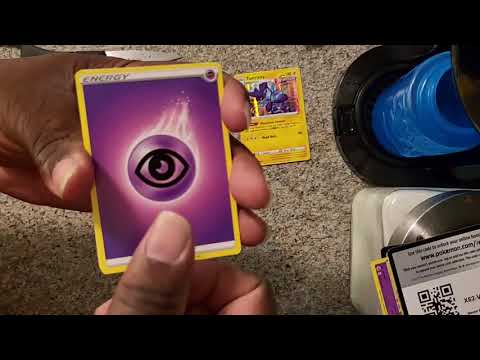 ASMR  Opening pokemon cards