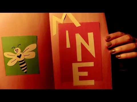 ASMR Giving You Gifts for Palentine’s Day