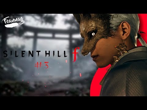 【EN/PT-BR/日本語 #3 Silent Hill f】