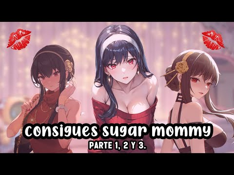 💋🫅Viaje Sensorial: Historia de amor y aventuras con Sugar 💋💝 ASMR Recopilación💝Hera ASMR Roleplay