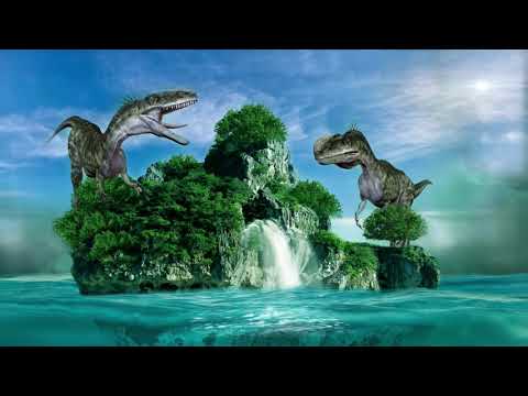 The Lost World (8) by Sir Arthur Conan Doyle | ASMR FOR TINNITUS & INSOMNIA- 2.5 Hrs [Thunderstorm]