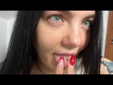 ASMR - Let Me Lick You 😛