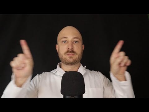 Examen des nerfs crâniens ultra-rapide et agressif - ASMR