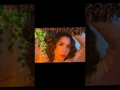 ASMR let me do your haircut 💇🏻‍♀️ 😴 #asmr #relax #visualtingle #sleepaid #tingles