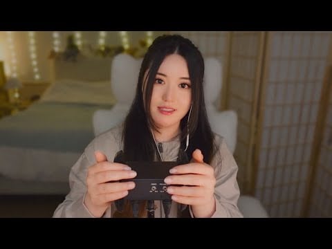 ASMR 45 Minute Oil Ear Massage 3Dio💆❤️
