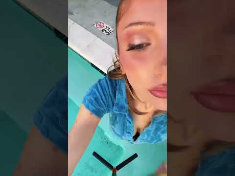 Real fake ASMR game can you tell which sound is fake? #asmr #lofiasmr #poolasmr #relax