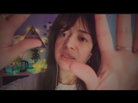 ASMR Reiki removing evil eye 🧿black magic ريكي ازالة العين السحر الحسد رقيه شرعيه🪬سمو الاميره مانامي